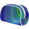 Space Design Abstract Sky Storm Make Up Case (Large) View2