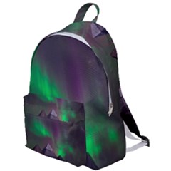 Fantasy Pyramid Mystic Space The Plain Backpack by Wegoenart