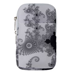 Apple Males Almond Bread Abstract Waist Pouch (small) by danenraven