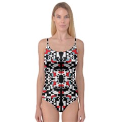 A-new-light Camisole Leotard  by DECOMARKLLC