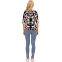 A-new-light Lightweight Drawstring Hooded Top View4