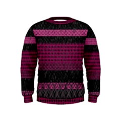 Background-044 Kids  Sweatshirt by nateshop