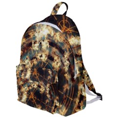 Science Fiction Background Fantasy The Plain Backpack by Wegoenart
