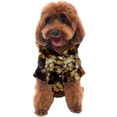 Science Fiction Background Fantasy Dog Coat by Wegoenart