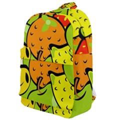 Fruit Food Wallpaper Classic Backpack by Dutashop