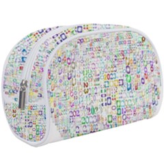 Calendar Make Up Case (large) by nateshop