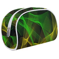 Abstract Pattern Hd Wallpaper Background Make Up Case (medium) by Ravend