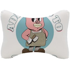 Halloween Seat Head Rest Cushion by Sparkle