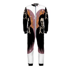 Halloween Onepiece Jumpsuit (kids) by Sparkle