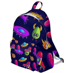 Space Pattern The Plain Backpack by Ravend