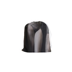 Three Graces Sculpture Detail Drawstring Pouch (xs) by dflcprintsclothing