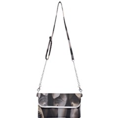 Three Graces Sculpture Detail Mini Crossbody Handbag by dflcprintsclothing