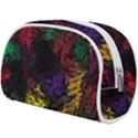 Abstract Painting Colorful Make Up Case (Large) View2