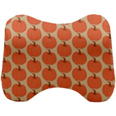 Cute Pumpkin Head Support Cushion by ConteMonfrey