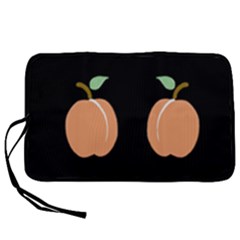 I Get My Peaches Everywhere Pen Storage Case (m) by ConteMonfrey