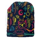 Sketch-graphic-illustration Drawstring Pouch (3XL) View2