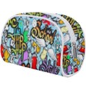 Graffiti Characters Seamless Patterns Make Up Case (Large) View2