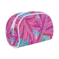 Sheets Tropical Reason Print Pattern Design Make Up Case (small) by Wegoenart