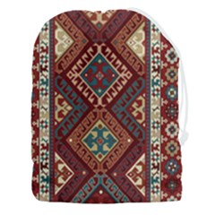 Armenian Carpet Drawstring Pouch (3xl) by Gohar