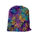 Illustration Graphics Design Art Drawstring Pouch (XL) View2