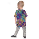 Illustration Graphics Design Art Kids  Raglan Tee View2
