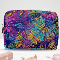 Illustration Graphics Design Art Make Up Pouch (medium) by Wegoenart