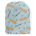 Medicine Items Drawstring Pouch (3XL) View1