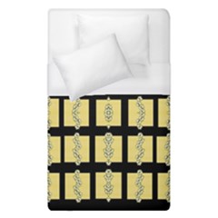 Stay Cool With Bloom In Decorative Duvet Cover (single Size) by pepitasart