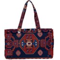 Armenian Carpet Canvas Work Bag View1