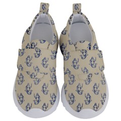 Mermaids Are Real Kids  Velcro No Lace Shoes by ConteMonfrey
