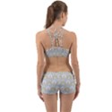 Rainbow pattern Back Web Gym Set View2