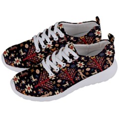 Carpet-symbols Men s Lightweight Sports Shoes by Gohar