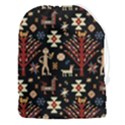 Carpet-symbols Drawstring Pouch (3XL) View1