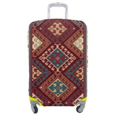 Gorg-new-all Luggage Cover (medium) by Gohar