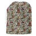 Architecture ornaments Drawstring Pouch (3XL) View2