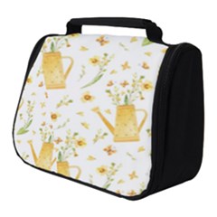 Easter Garden   Full Print Travel Pouch (small) by ConteMonfrey