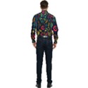 Sketch graphic illustration Men s Long Sleeve  Shirt View2