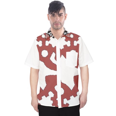 Im Fourth Dimension Instaforex Men s Hawaii Shirt by imanmulyana