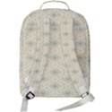 Christmas textur 03 Double Compartment Backpack View3