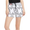 IM Fourth Dimension black INSTAFOREX  Women s Runner Shorts View1