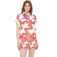 Im Fourth Dimension Space Chiffon Lounge Set by imanmulyana