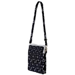 Halloween  Multi Function Travel Bag by Valentinaart