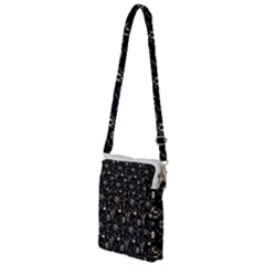 Halloween  Multi Function Travel Bag by Valentinaart