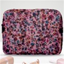 Cells in a red space Make Up Pouch (Large) View1