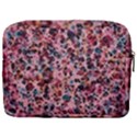 Cells in a red space Make Up Pouch (Large) View2