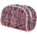 Cells in a red space Make Up Case (Medium) View2