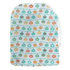 X Mas Texture Pack 2 Drawstring Pouch (3xl) by artworkshop