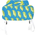 Pattern Aliens Full Print Backpack View4