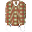 Lumberjack Plaid, Buffalo Plaid, Full Print Backpack View2
