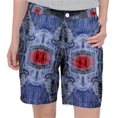Art Robot Artificial Intelligence Technology Pocket Shorts by Ravend